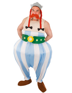 Spannende Asterix und Obelix-Verkleidungen