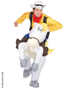 Lucky-Luke-Kostüme für Erwachsene