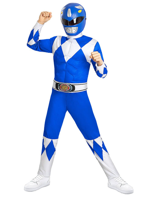 Power Rangers Kostüme & Zubehör