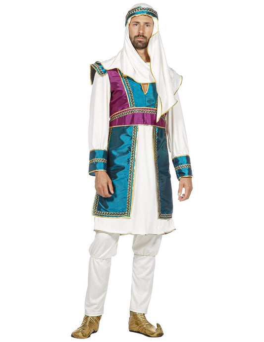 Luxuriöses orientalisches Prinzenkostüm für Herren