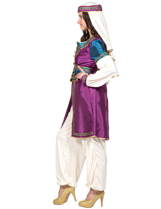 Orientalische Prinzessin Kostüm Luxus für Frauen