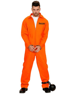 Orangefarbene Kostüme für Erwachsene