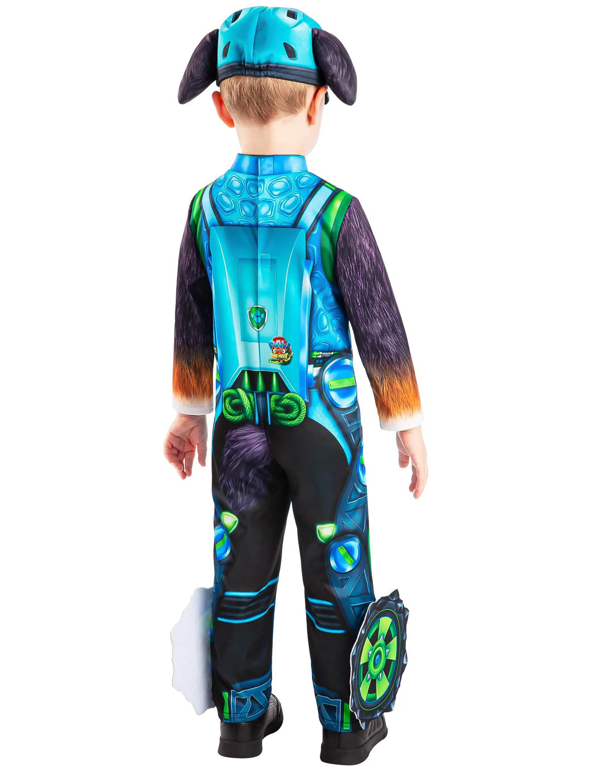 Rex Paw Patrol™ Dino Movie Kostüm für Kinder