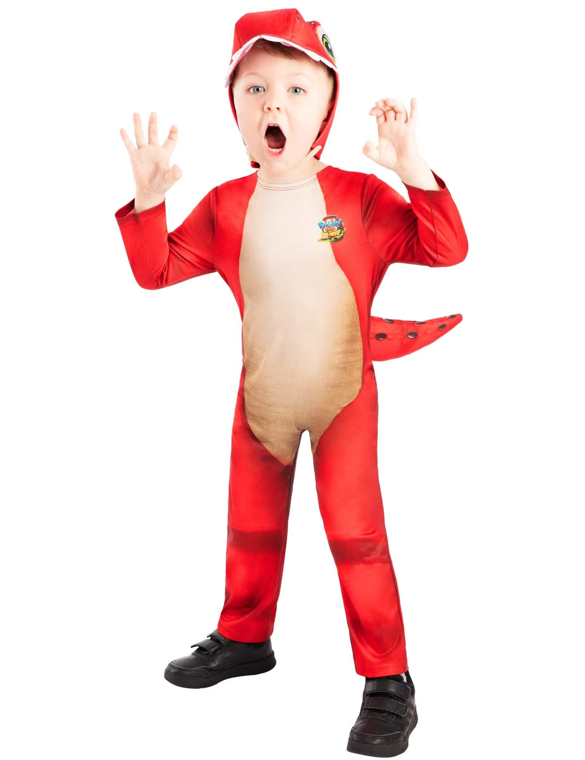 Rex PAW Patrol™ Dino Movie Kostüm für Kinder