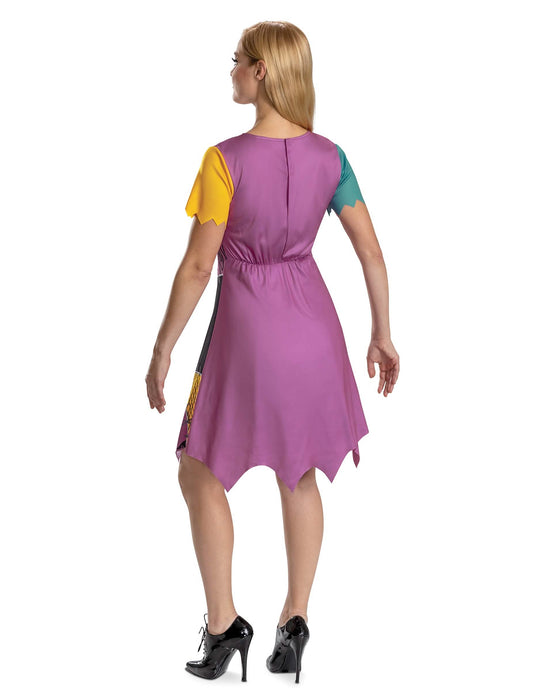 Kostüm Sally Nightmare Before Christmas™ für Damen