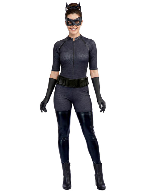 Catwoman-Kostüme, Masken und Accessoires