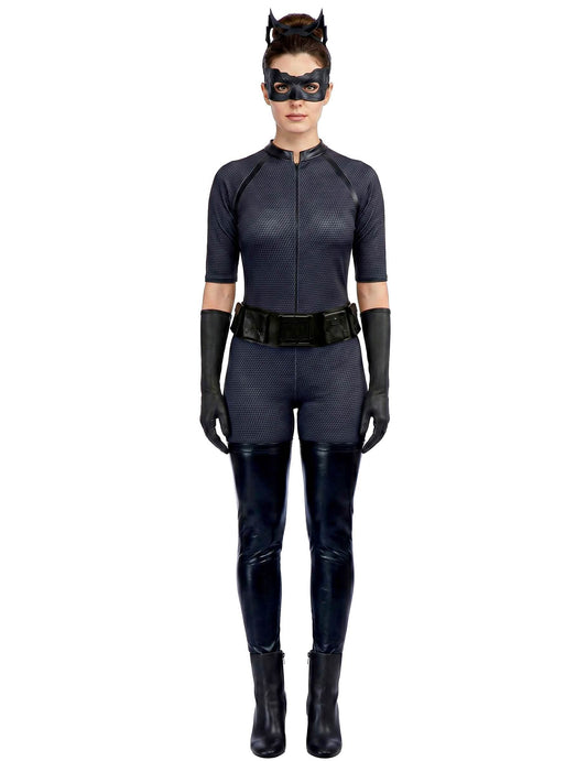 Catwoman The Dark Knight Rises™-Kostüm für Damen