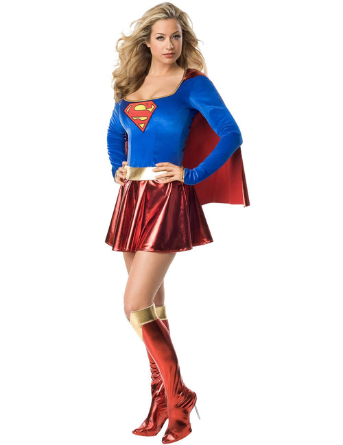 Supergirl-Kostüme und Accessoires