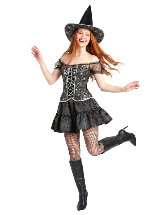Hexenkostüm Sexy Halloween für Damen