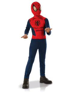Spider-Man-Kostüme für Kinder zum Karneval