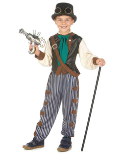 Kostüme für Kinder Steampunk