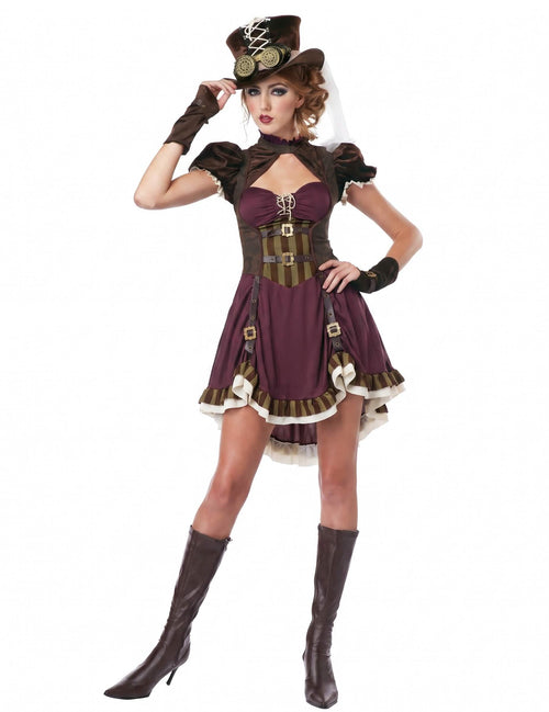 Steampunk-Kostüme