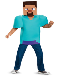 Minecraft-Kostüme für Kinder