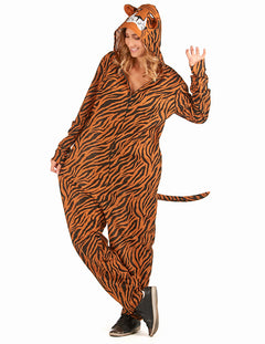 Kostüme für Erwachsene Tiere Tiger