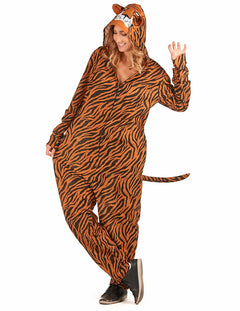 Kostüme für Erwachsene Tiere Tiger