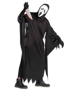 Halloween Scream-Verkleidungen für Erwachsen