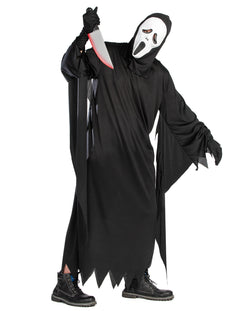 Halloween Scream-Kostüme für Erwachsene