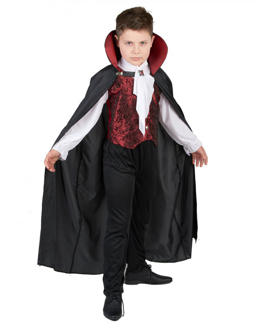 Vampir und Dracula Kostüme und Accessoires