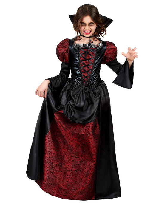 Paarkostüm Vampire Kinder