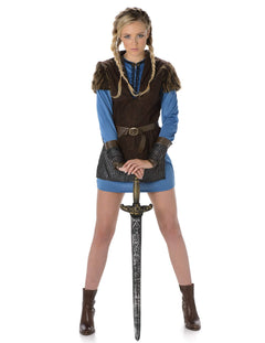 Wikinger Kostüme für Damen