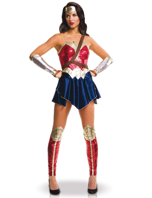 Wonder-Woman-Kostüme und Zubehör