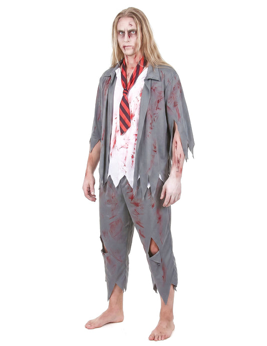 Zombie Kostüm für Herren Halloween