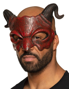 Masken für Faschingskostüme