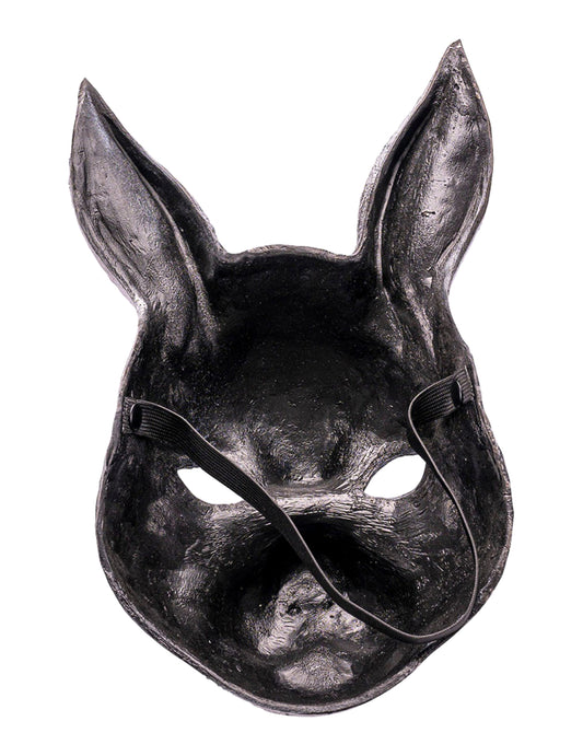 Hasen-Maske aus Latex für Erwachsene