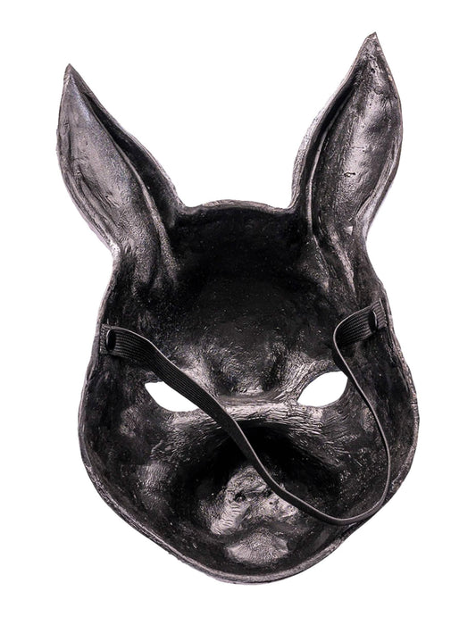 Hasen-Maske aus Latex für Erwachsene