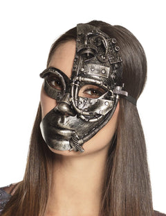 Cosplay-Masken für Steampunk-Events!