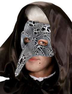 Venezianische Halbmasken