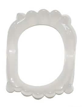 Dentier Halloween pour enfant phosphorescent