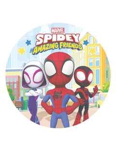 Marvel-Geburtstagsdekoration