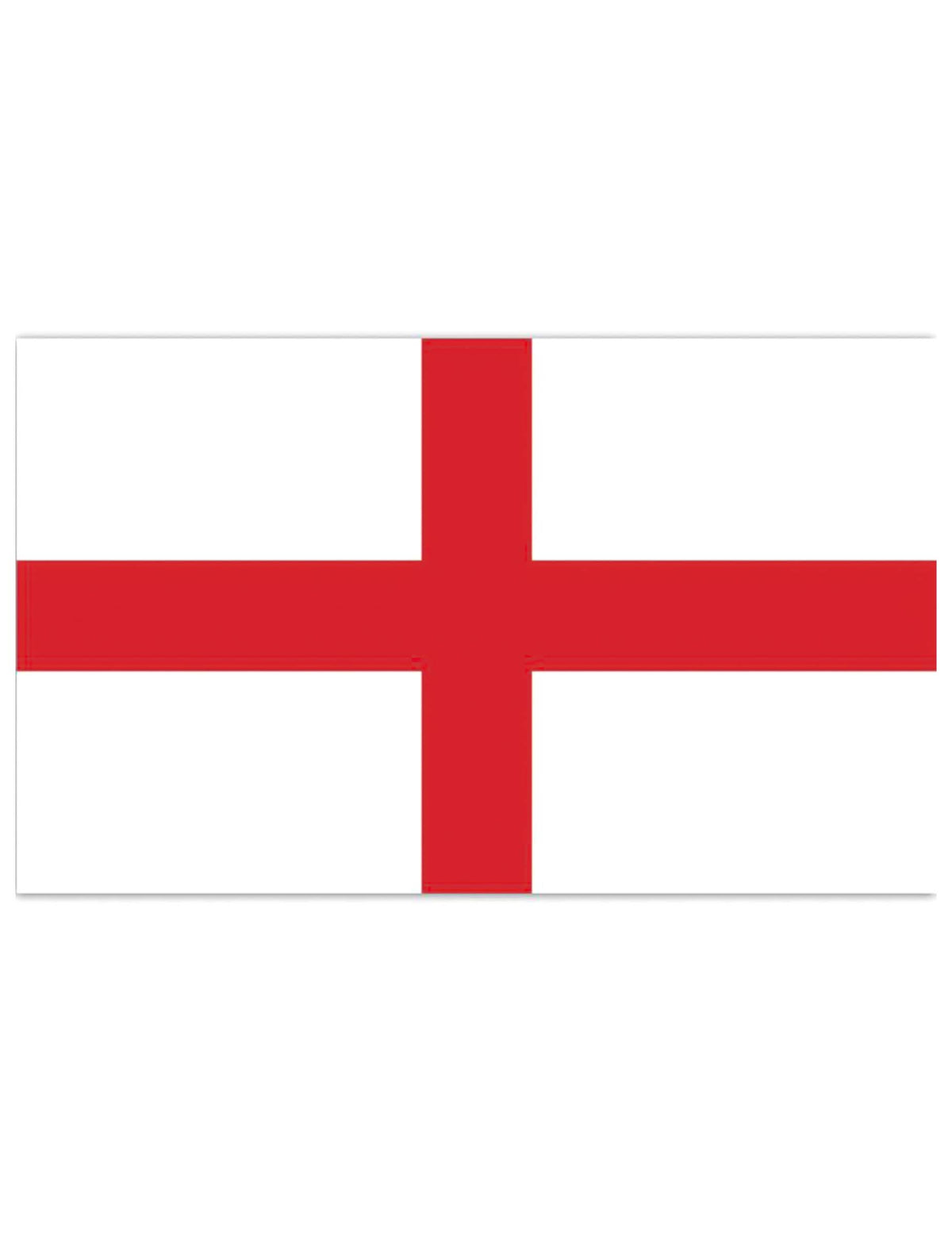 Fahne England für Fans & Deko 150 x 90 cm