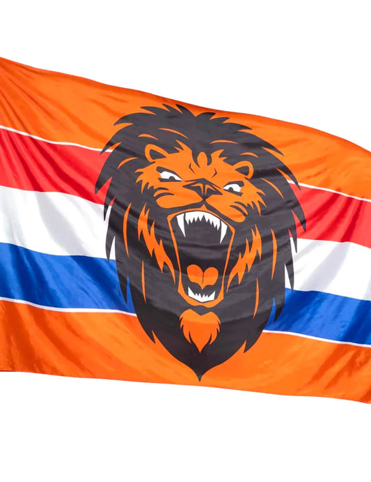 Gigantische Fanflagge Niederlande - 200 x 300 cm