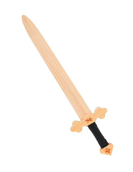 Holz-Schwert für Ritter 60 cm