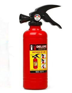 Accessoires für Feuerwehrmänner