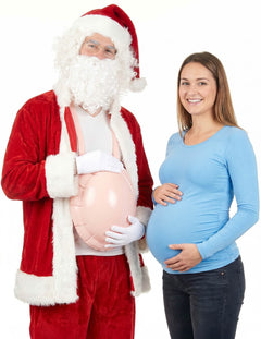 Falscher Bauch