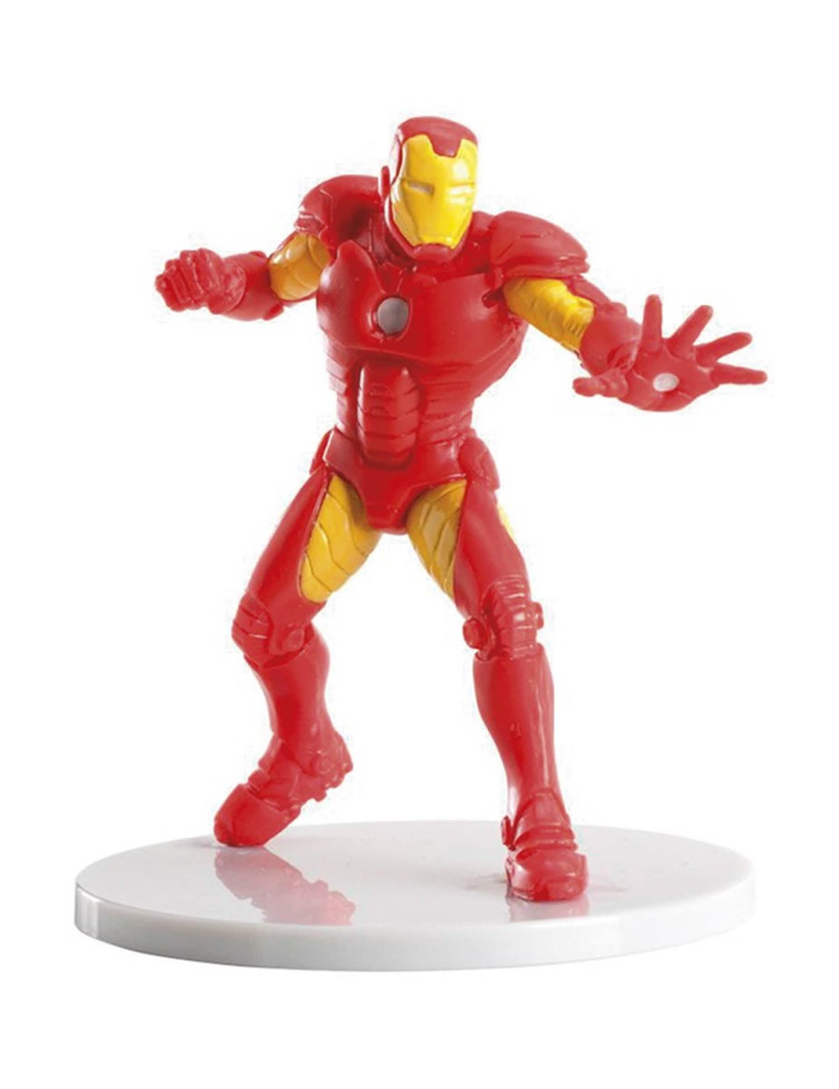 Figur Iron Man Rot und Gelb
