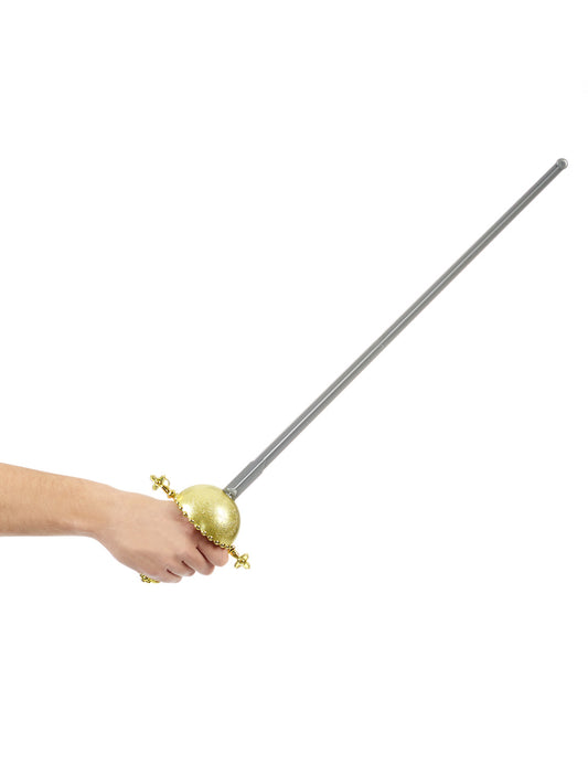 Florett aus Kunststoff 73 cm