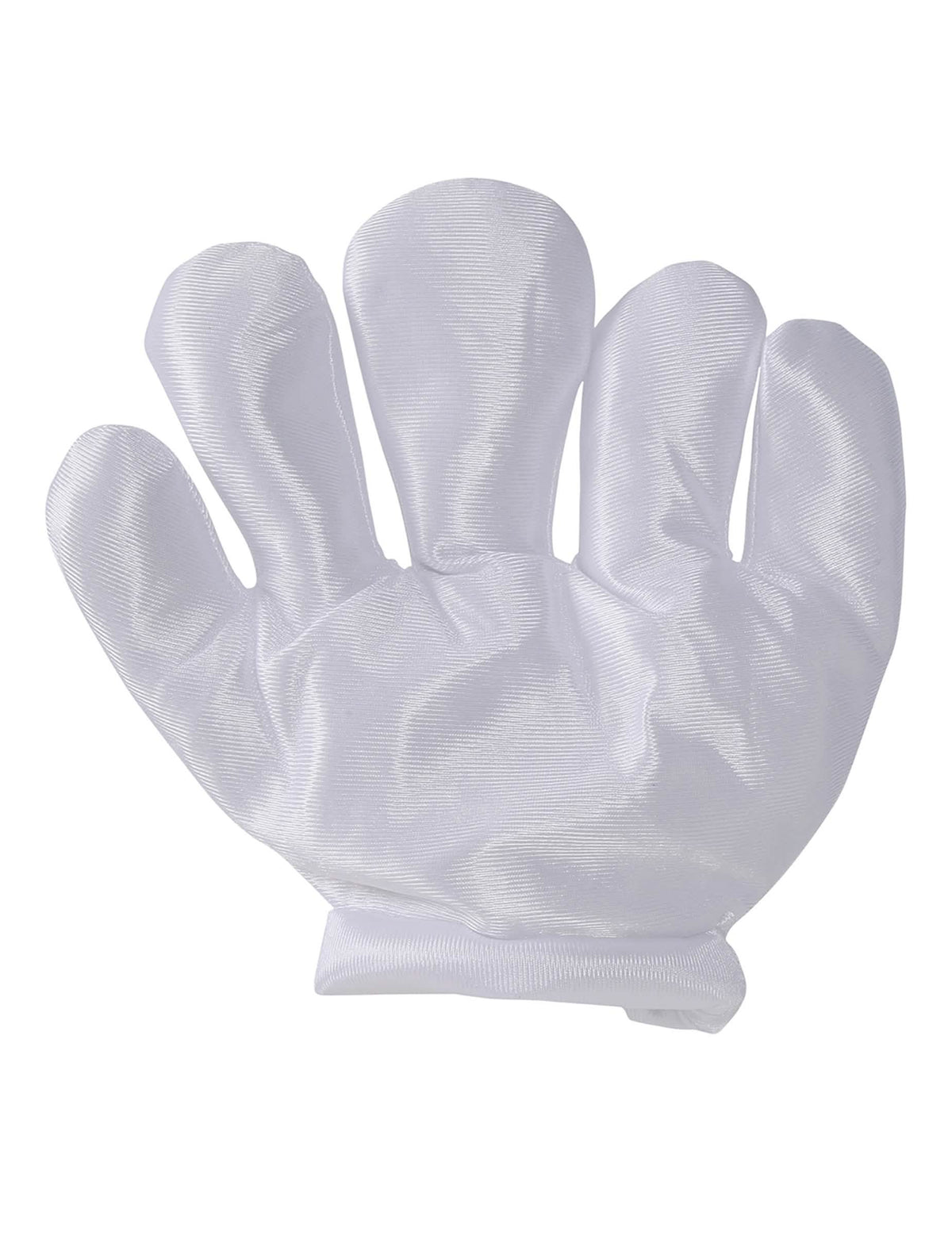 Gros plan sur un gant des gants mains géantes de souris