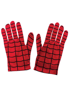 Rote Handschuhe