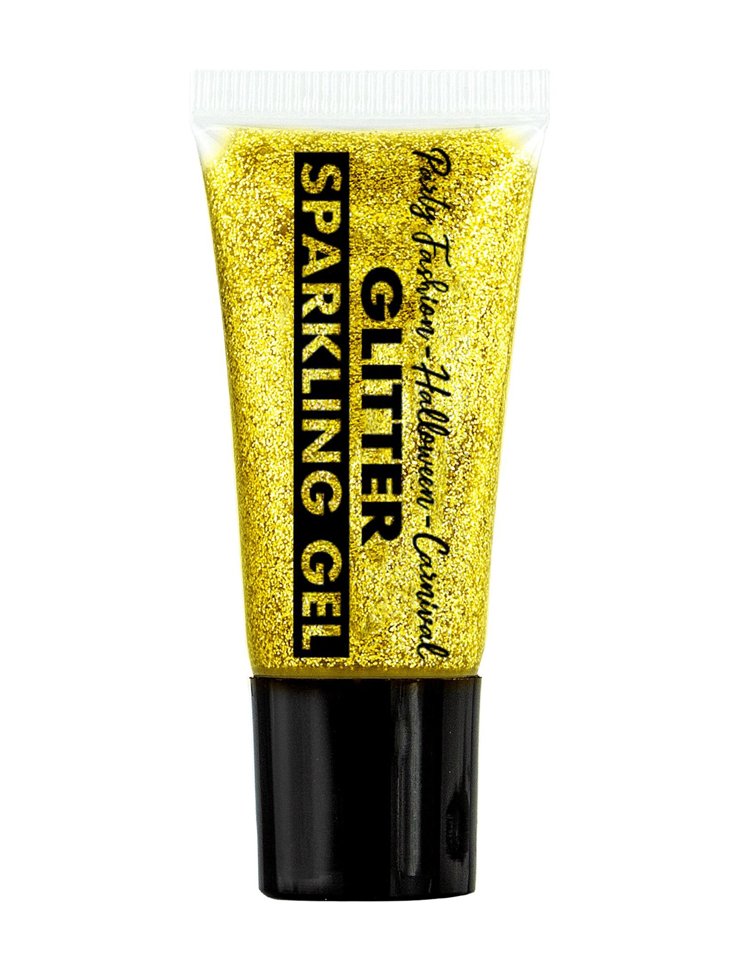 Pailletten-Gel Gold 25ml