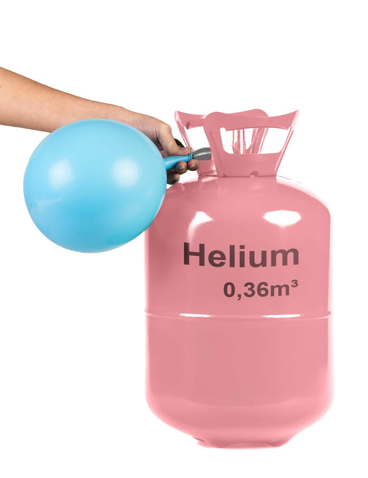Helium Flasche für 50 Ballons