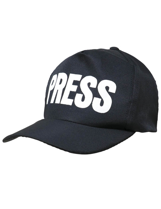 Journalisten-Zubehörset für Erwachsene