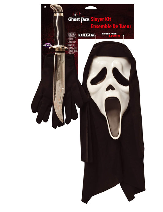 Scream Zubehörset