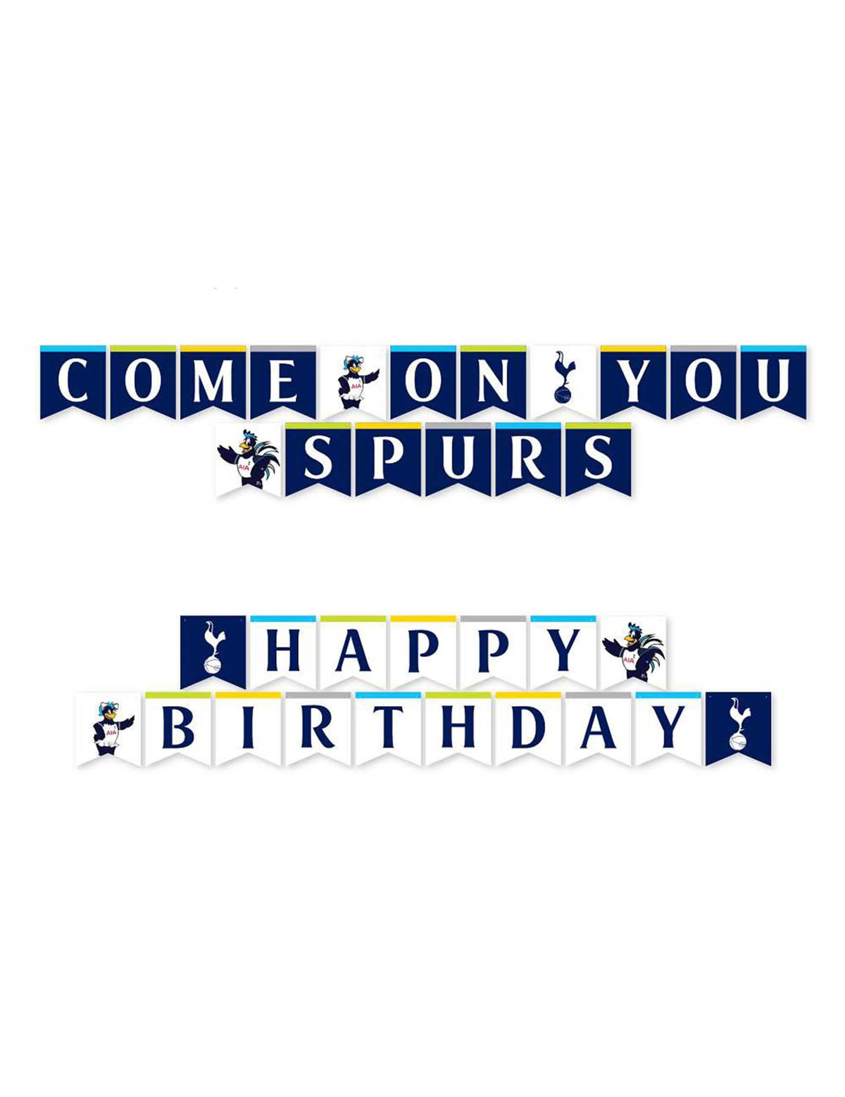 Party-Set Tottenham Hotspur FC 44-teilig