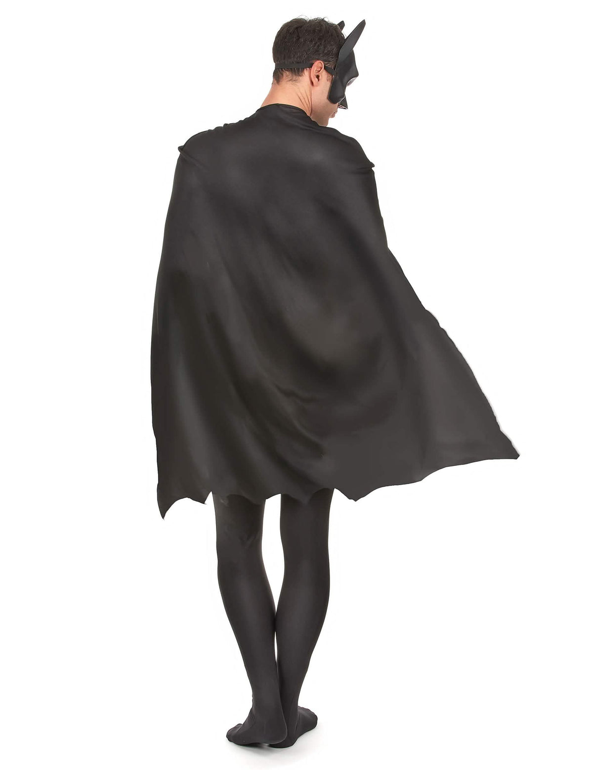 Vue de dos du kit cape et masque Batman™