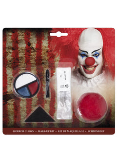 Zirkus und Clown Schminke für Erwachsene