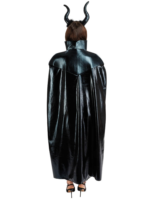 Malefiz-Set Schwarz für Damen